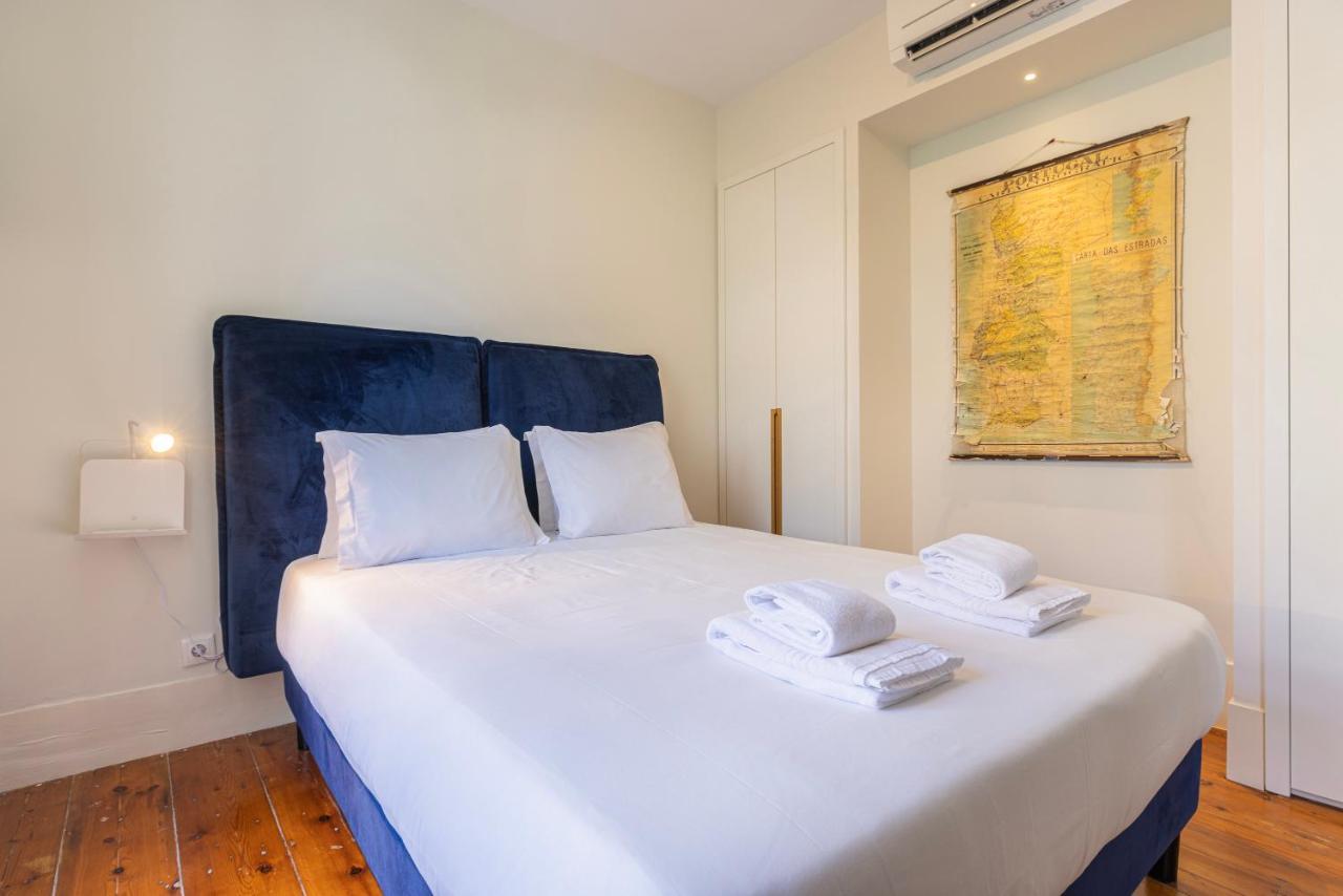 Apartment Liberdade Concept 3bdr By Lovelystay Lissabon