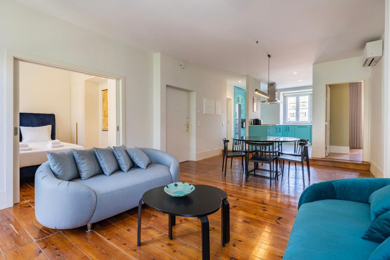 Liberdade Concept 3bdr By Lovelystay Appartement